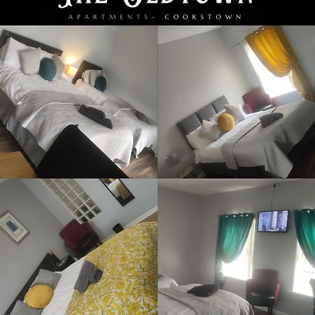 The Oldtown Apartments Кукстаун Екстер'єр фото